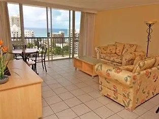 Aparthotel Centrepoint Resort Gold Coast