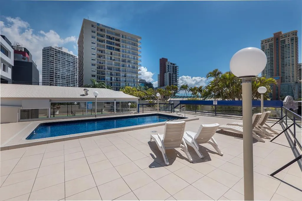 Centrepoint Resort Gold Coast 3*,  Australia