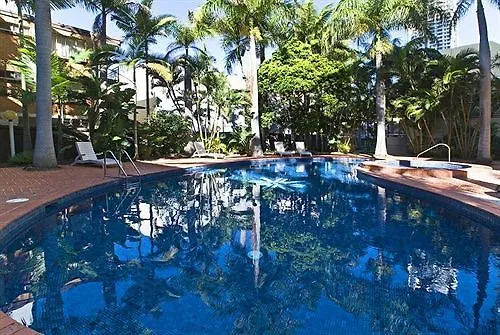 Aparthotel Centrepoint Resort Gold Coast